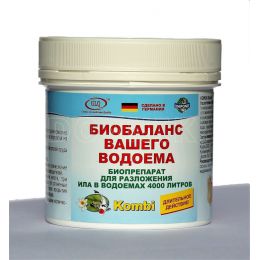 Биопрепарат «Комби» Kombi 150гр