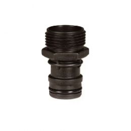 GF гайка-переходник с внешней резьбой 1