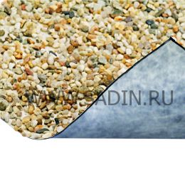 Пленка с гравием Stone Liner (Steinfolie) 1,0м x 12м (на отрез)