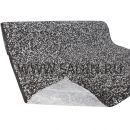 Пленка с гравием Stone Liner (Steinfolie) granit-grau 0.6м x 20м (рулон)