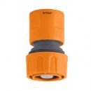 GL 7030 Быстросоединяемая муфта-аквастоп для шланга 3/4"