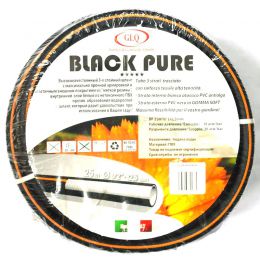 Шланг BLACK PURE 50m 5/8