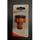 GL 7023 соединение для крана с внутренней резьбой 3/4 и 1