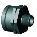 Футорка с резьбой 1/2"x3/4"