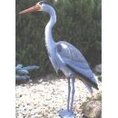 7318Н Журавль декоративный 72*20*15 см