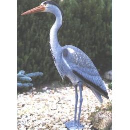 7318Н Журавль декоративный 72*20*15 см