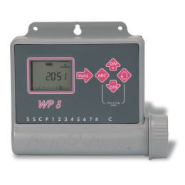 Контроллер на 2 станции с автономным питанием WP-2